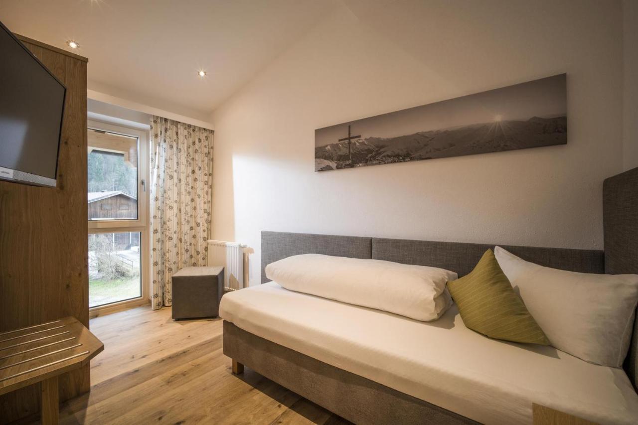 シュヴェンダウ Haus Kreidl Bed & Breakfast エクステリア 写真