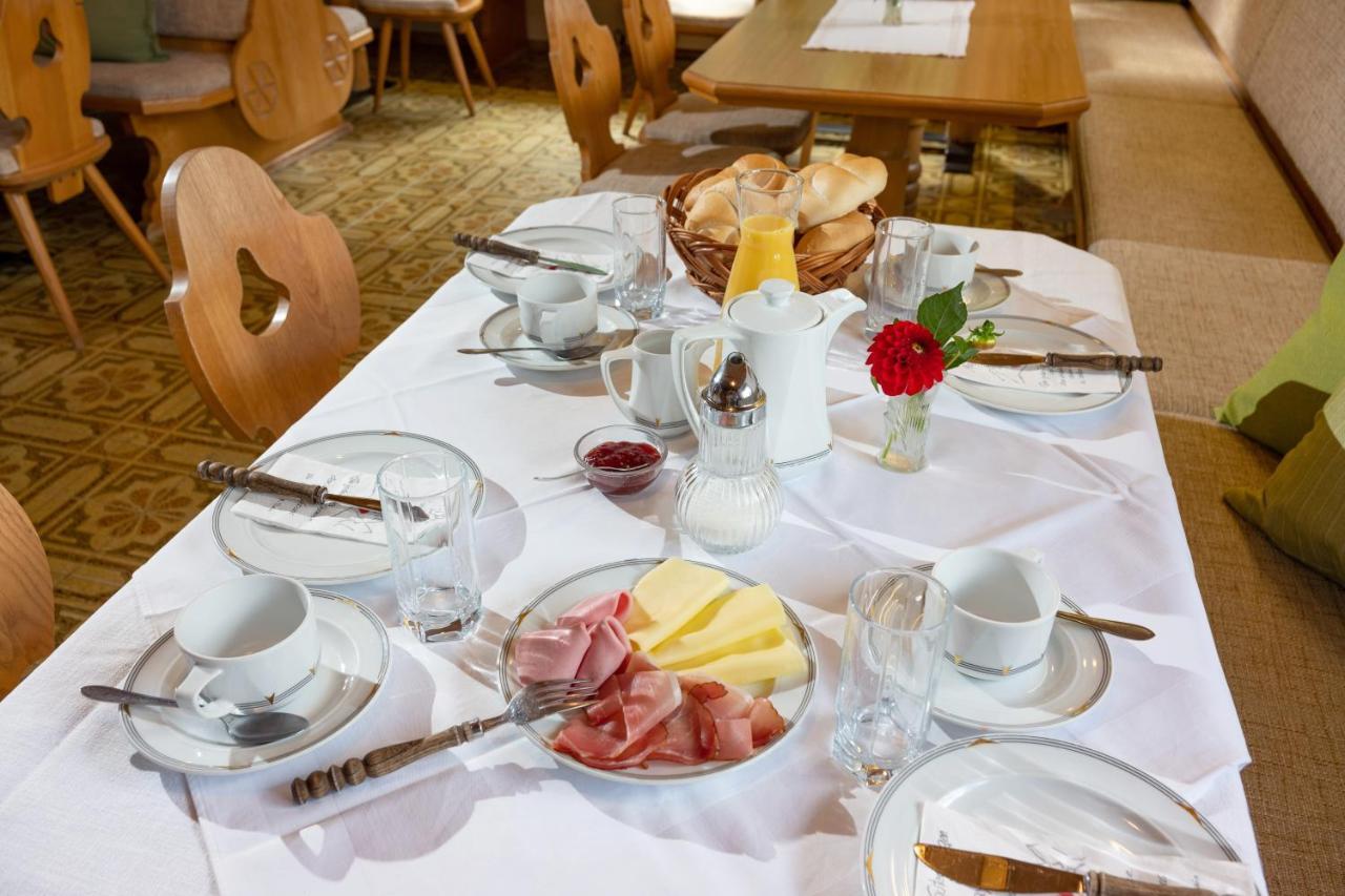 シュヴェンダウ Haus Kreidl Bed & Breakfast エクステリア 写真
