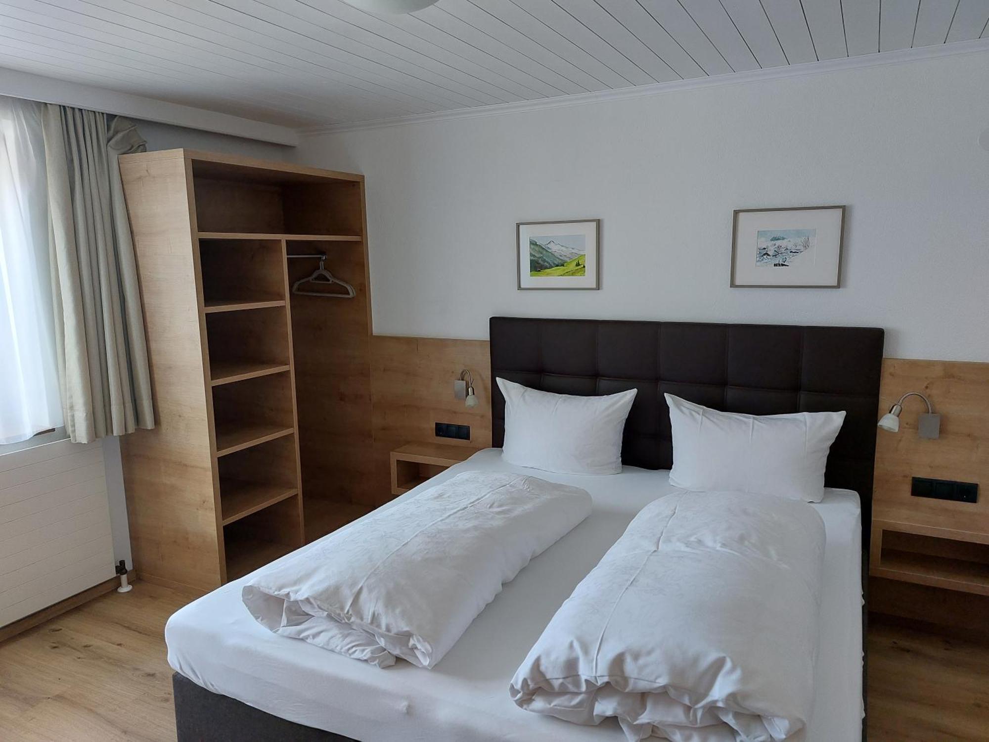 シュヴェンダウ Haus Kreidl Bed & Breakfast エクステリア 写真